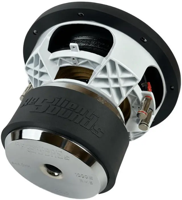 Alt view image 2 of 5 - Resilient Sounds Gold 10" SUBWOOFER D2 1,000RMS (2,000WATTS)