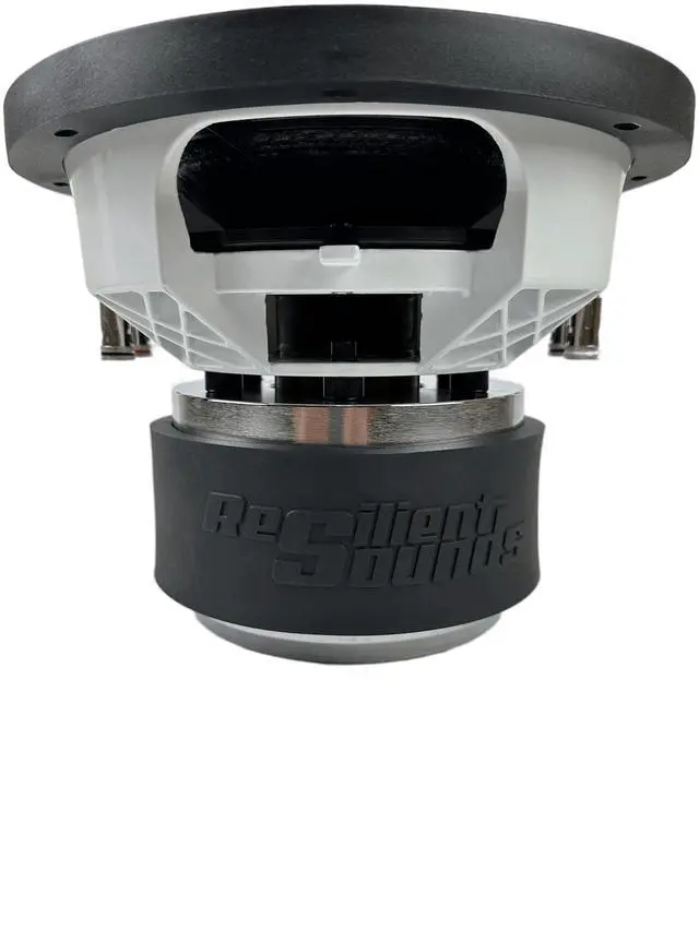 Alt view image 5 of 5 - Resilient Sounds Gold 10" SUBWOOFER D2 1,000RMS (2,000WATTS)