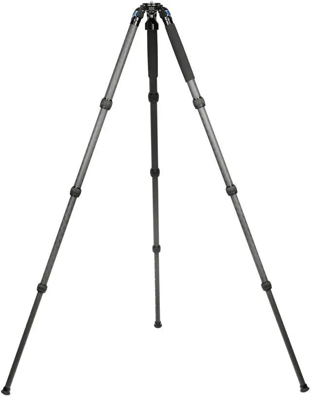 Alt view image 2 of 5 - SIRUI AR-3204 Large Carbon 4-Step Tripod (Carbon) Legs Only