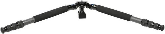 Alt view image 3 of 5 - SIRUI AR-3204 Large Carbon 4-Step Tripod (Carbon) Legs Only
