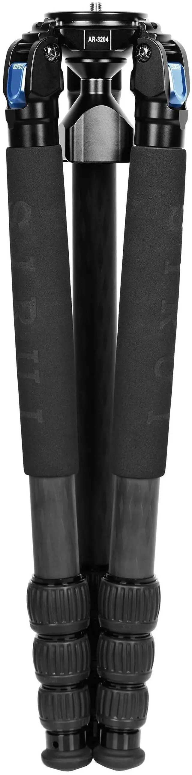 Alt view image 4 of 5 - SIRUI AR-3204 Large Carbon 4-Step Tripod (Carbon) Legs Only