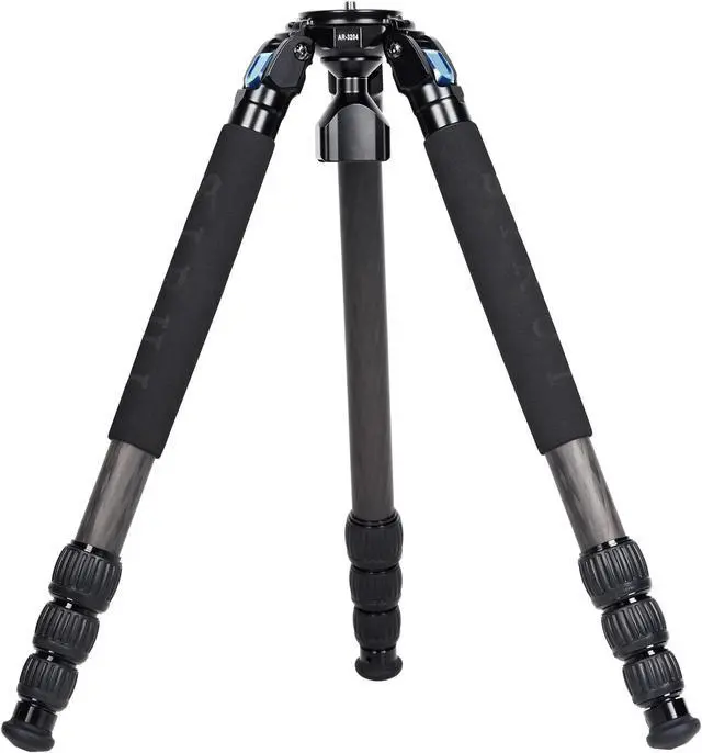 Main image of SIRUI AR-3204 Large Carbon 4-Step Tripod (Carbon) Legs Only