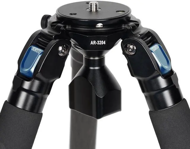 Alt view image 5 of 5 - SIRUI AR-3204 Large Carbon 4-Step Tripod (Carbon) Legs Only