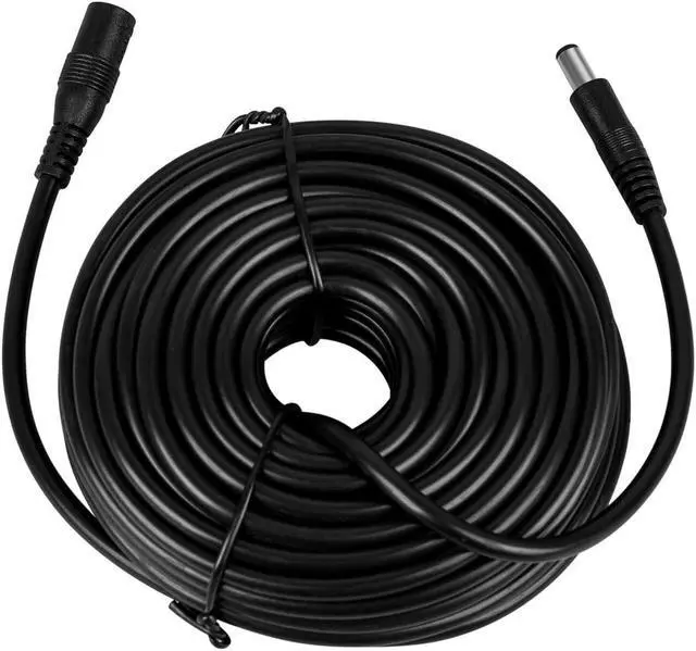 Alt view image 5 of 5 - Tendelux BI8 IR Illuminator and 30ft Power Extension Cable