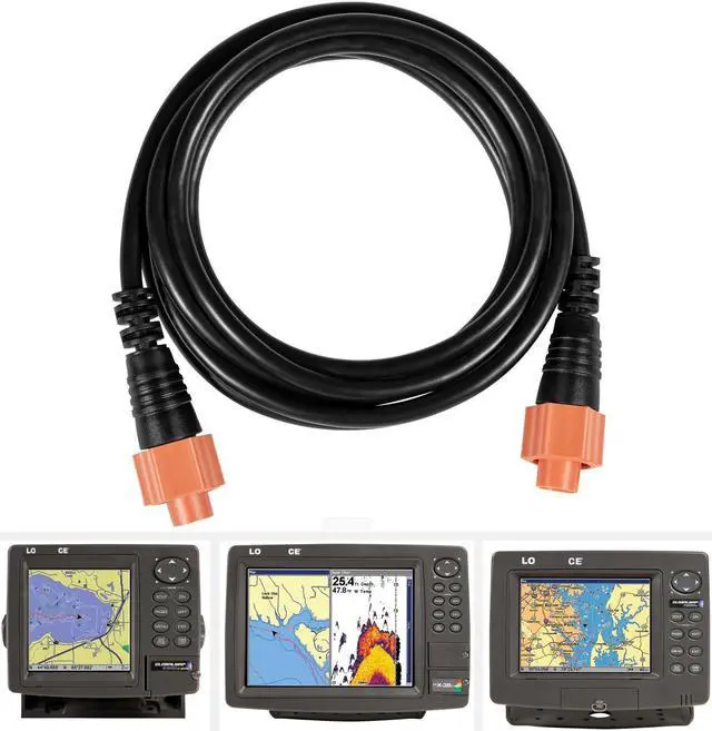 Main image of Bonbo 3005.6855 Replacement for Lowrance 6Ft/1.82M Ethernet Crossover Cable