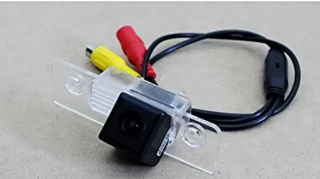 Main image of for Ford Flex/Ford Taurus/Ford Fusion 2009~2014 Car Rear View Camera Back Up Reverse Parking Camera/Plug Directly