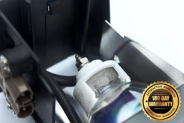 Alt view image 3 of 5 - WATOMAN VLT-HC7000LP/VLT-HC5000LP OEM/Original Replacement Projector Lamp with Complete Housing for Mitsubishi HC4900 HC4900W HC5000 HC6500 HC6500U HC7000 HC7000U Projectors