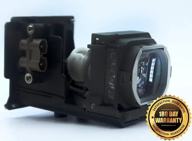 Alt view image 4 of 5 - WATOMAN VLT-HC7000LP/VLT-HC5000LP OEM/Original Replacement Projector Lamp with Complete Housing for Mitsubishi HC4900 HC4900W HC5000 HC6500 HC6500U HC7000 HC7000U Projectors