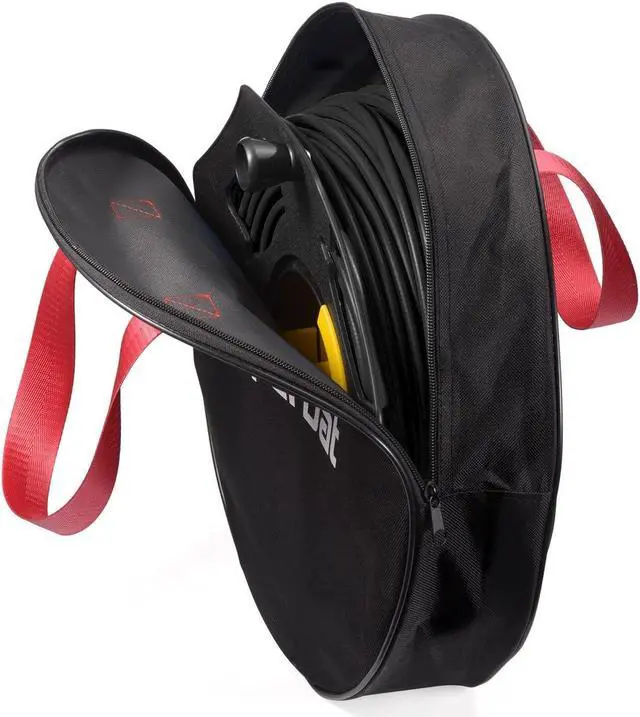 Alt view image 2 of 4 - Superbat 12G SDI Cable 150ft BNC Cable 75 Ohm Belden 4694R + SDI Cable Reel for 6G/12G-SDI 4k/8k Video Mixer Surveillance DVR Recorder SDI Splitter 12G HDR SDI Frame Synchronizer etc.