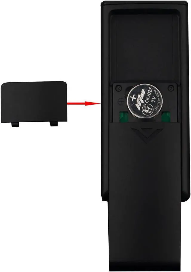 Alt view image 4 of 4 - Allimity VHT210 VHT215 Replaced Remote Control fit for Vizio Soundbar Sound Bar System VHT210 VHT215