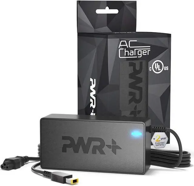 Alt view image 4 of 5 - 170W Laptop Charger Replacement for Lenovo Thinkpad P50 P51 P52 P53 P70 P71 P73 W540 W541 T540P P15 P17 P15V P15G T15G T15P P1 Power Adapter Supply - UL Listed Extra Long Cord