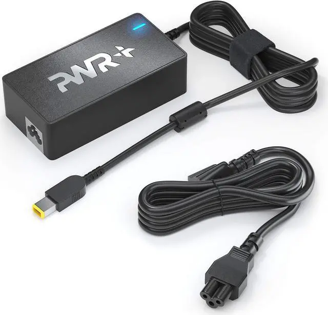 Main image of 170W Laptop Charger Replacement for Lenovo Thinkpad P50 P51 P52 P53 P70 P71 P73 W540 W541 T540P P15 P17 P15V P15G T15G T15P P1 Power Adapter Supply - UL Listed Extra Long Cord