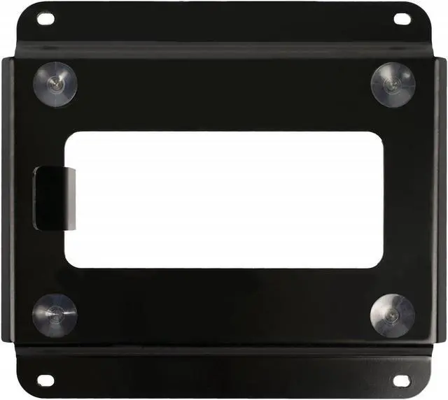 Main image of Flexson AAV-FLXSUBB Wall Bracket, Black