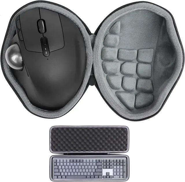 Main image of Hard Case for Logitech MX Ergo Mouse + Mechanical Keyboard