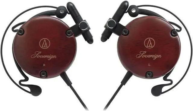 Main image of audio-technica W Series sealed on ear headphones ear type ATH-EW9