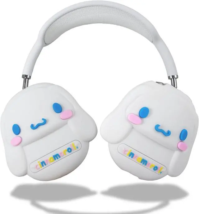 Main image of Sonix x Sanrio Protective Case Cover for AirPods Max Headphones | Silicone Cover Case | Cinnamoroll