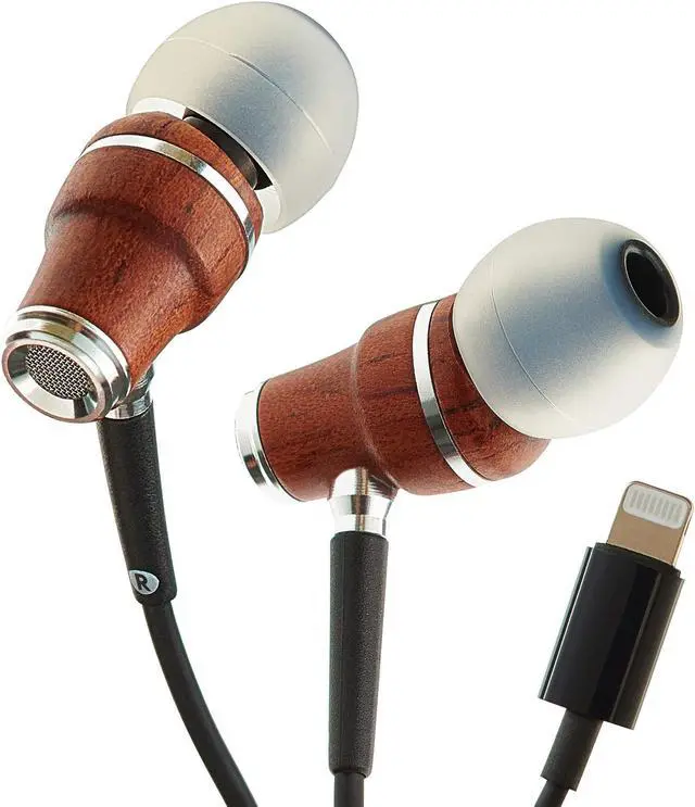 Alt view image 2 of 5 - Symphonized Save Up to 27% on NRG MFI Earbuds, Certified Lightning Earbuds Compatible and NXT 2.0 Bluetooth Wireless Portable Speaker