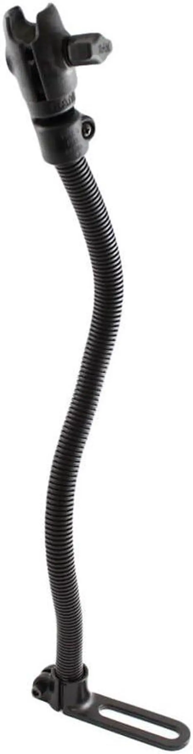 Main image of RAM Mounts RAM-B-316-1U Pod I Vehicle Mount with 18" Rod and Socket Arm Compatible with RAM B Size 1" Ball Components