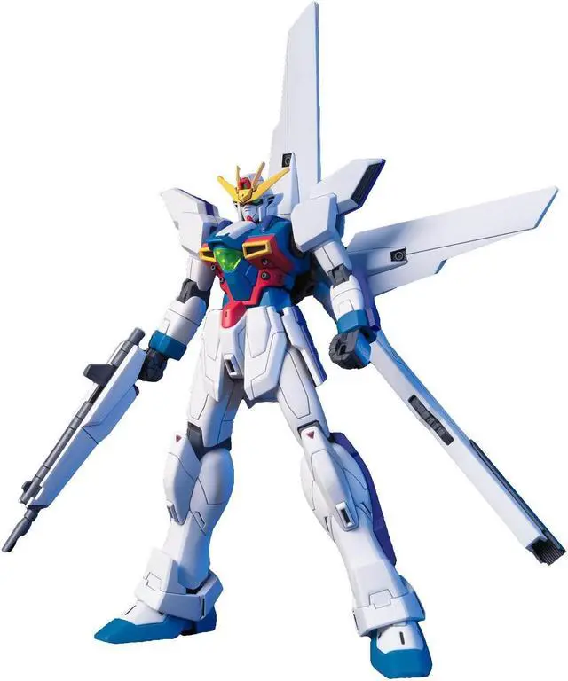 Main image of BANDAI SPIRITS(bandai supiritsutsu HGAW - 1/144 HGAW Gundam X - Model Kit