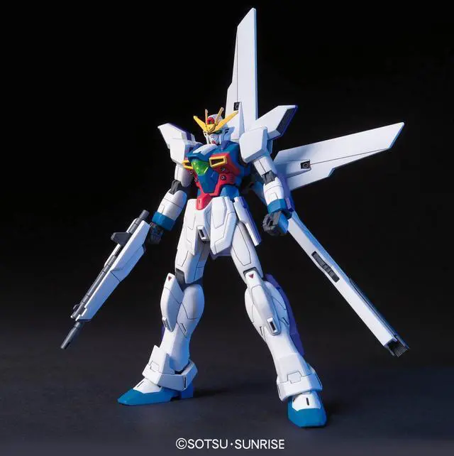 Alt view image 2 of 4 - BANDAI SPIRITS(bandai supiritsutsu HGAW - 1/144 HGAW Gundam X - Model Kit
