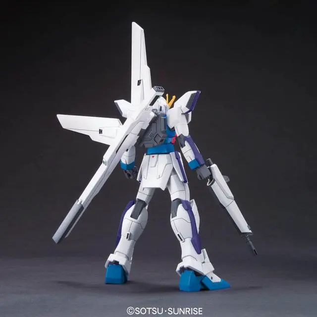 Alt view image 3 of 4 - BANDAI SPIRITS(bandai supiritsutsu HGAW - 1/144 HGAW Gundam X - Model Kit