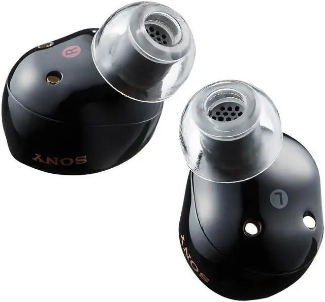 Alt view image 3 of 5 - AZLA SednaEarfit XELASTEC 2 (S/MS/M) - Earbud Tips for Wireless Headphones - Noise Canceling Earbuds Replacement Tips - Eartips Compatible with Sony, Samsung, Beats, JLab, Skullcandy, Sennheiser
