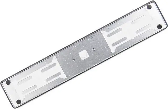 Alt view image 4 of 5 - Bfenown Replacement Spaebar Key Cap + Hinge + Base Gasket for MacBook Pro Retina 13" 15" A1706 A1707 A1708 2016-2017 Year Keyboard