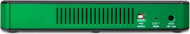 Alt view image 3 of 4 - Digilent DPS3340 Discovery USB Programmable Power Supply: Three Channel Variable DC Programmable Power Supply