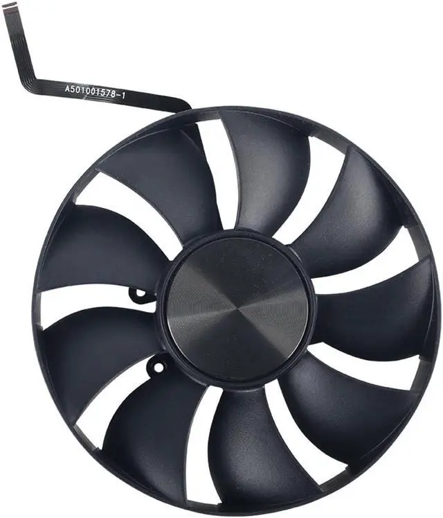 Main image of 110mm Cooling Fan Replacement for Nvidia RTX 3090 FE 3090FE 3090Ti Founders Edition Graphics Card Fan (Fan-B)