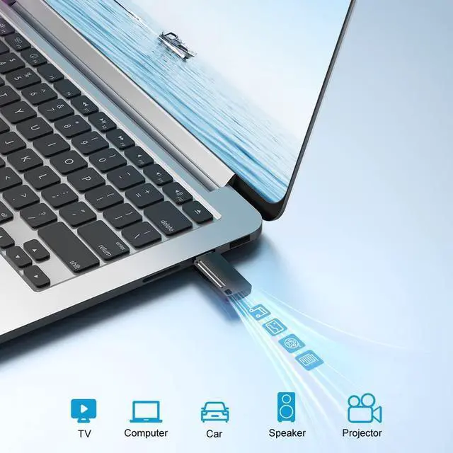 Alt view image 3 of 5 - KEXIN 8GB Flash Drive Thumb Drive 10 Pack 8G USB Flash Drive Bulk Memory Stick with LED Indicator, Flash Drives Design in Snap Cap