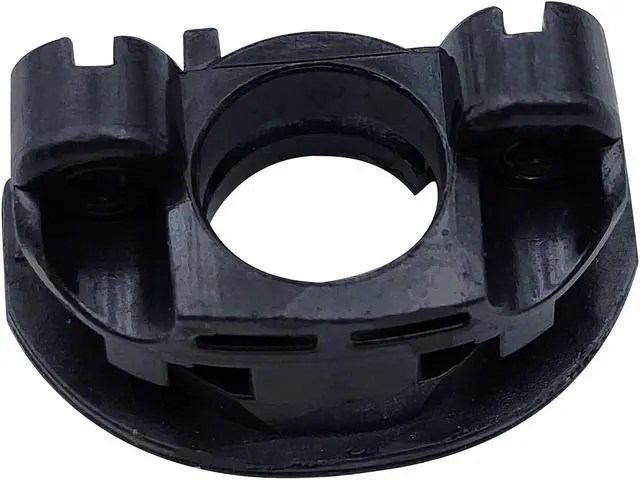 Alt view image 4 of 4 - Knomix Left&Right Plastic Hinge Swivel + XM4 U Shaped Metal Hinge Lock Grove Replacement for Sony WH-1000XM4 WH1000XM4 Headphone (Left+Right)
