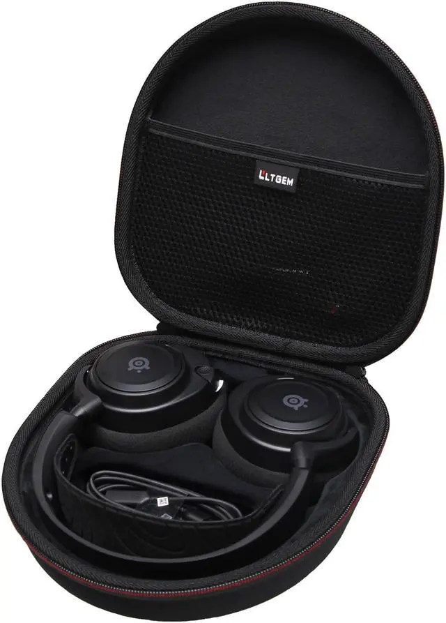 Main image of LTGEM Case Compatible with SteelSeries Arctis Nova 7X / 7 Wireless Multi-Platform Gaming Headset