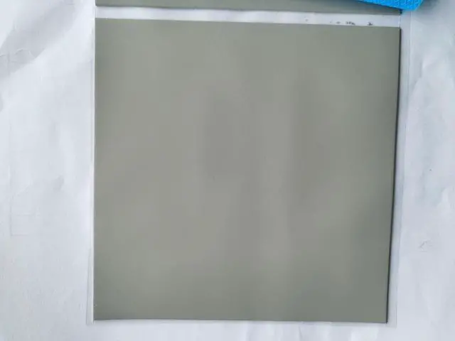 Alt view image 2 of 5 - Thermal pad Thermal Conductive Silicone Gap pad Grease Paste for Computer Graphics Card/CPU/RTX 3080 3090 20.8W/m.k (100mm*100mm*1.5mm), Grey
