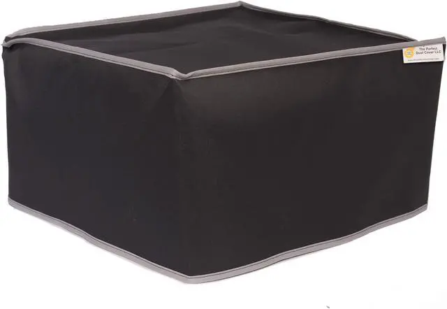 Main image of The Perfect Dust Cover, Black Nylon Cover Compatible with HP OfficeJet Pro 6954, HP OfficeJet Pro 6968 and HP OfficeJet Pro 6978 e-All-in-One Printers, Anti Static Cover by The Perfect Dust Cover LLC