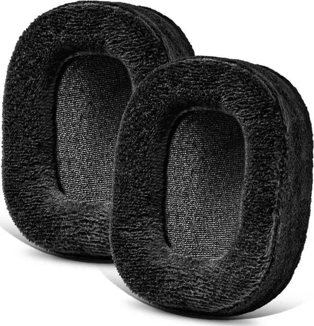 Main image of P7 Ear Pads - TRANSTEK Replacement Ear Cushion Compatible with Bowers & Wilkins P7 Headphone I Not Compatible with PX7 S2 and PX8 (Soft Velour)