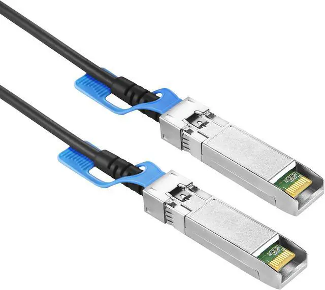 Alt view image 3 of 3 - Macroreer 25G SFP28 DAC Cable-SFP28Passive Copper Cable Compatible with Intel E810-DA2, Direct Attach Cable, 3-Meter (9.84ft)