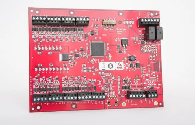 Main image of MERCURY SECURITY MR16IN-S3 Multi-Device 16-Input Controller Board
