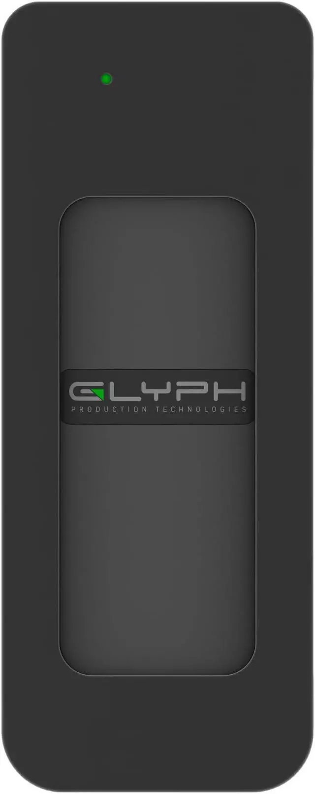 Main image of Glyph Production Technologies Atom Portable SSD (2TB, Black)