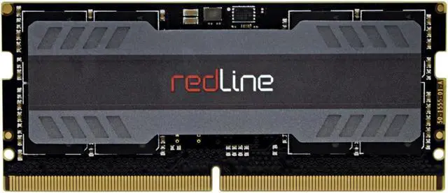 Alt view image 4 of 4 - Mushkin Redline Notebook - DDR5 5600 Gaming Laptop DRAM - 96GB (2x48GB) SODIMM Memory Kit - 5600MHz (PC5-44800) CL-46-262-pin 1.1V RAM - Dual-Channel - Low-Voltage - (MRA5S560LKKD48GX2)