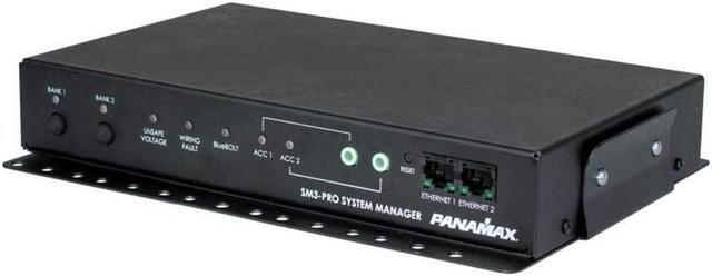 Main image of Panamax SM3-PRO, Black
