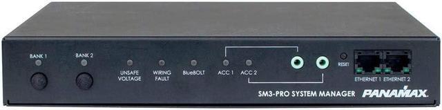 Alt view image 2 of 4 - Panamax SM3-PRO, Black