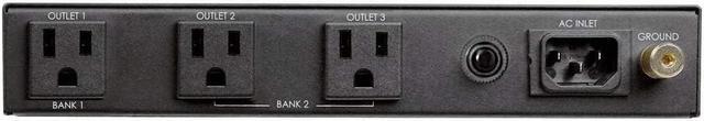 Alt view image 3 of 4 - Panamax SM3-PRO, Black