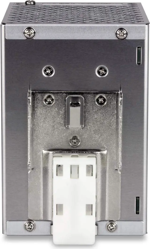Alt view image 4 of 5 - TRENDnet 480W, 48V DC, 10A AC to DC DIN-Rail Power Supply with PFC Function, TI-S48048