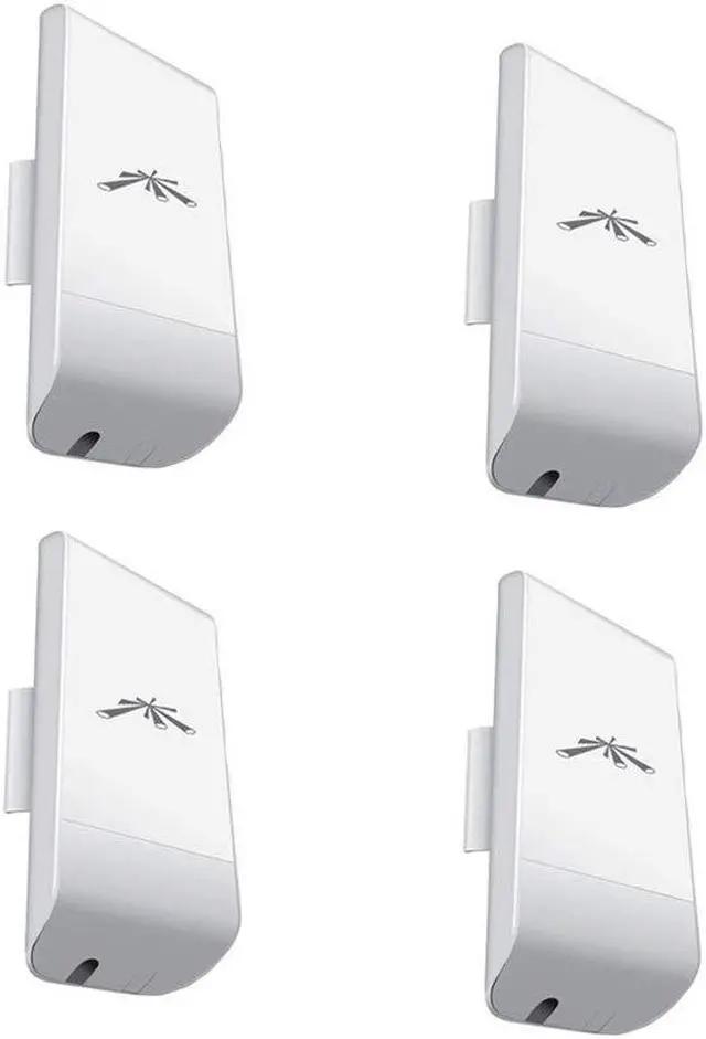 Main image of Bundle of 4 Ubiquiti Nanostation LOCO M5 Outdoor MIMO 11n 5GHz. locoM5 (4 pack)