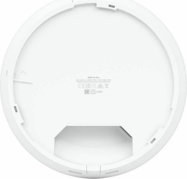 Alt view image 3 of 5 - Ubiquiti Networks UniFi 7 Pro | WiFi 7 Access Point | US Model | PoE+ Adapter not Included (U7-Pro-US)