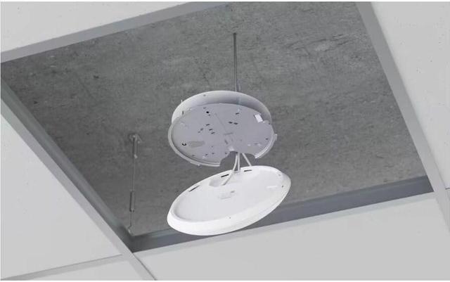 Alt view image 4 of 5 - Ubiquiti Networks UniFi 7 Pro | WiFi 7 Access Point | US Model | PoE+ Adapter not Included (U7-Pro-US)