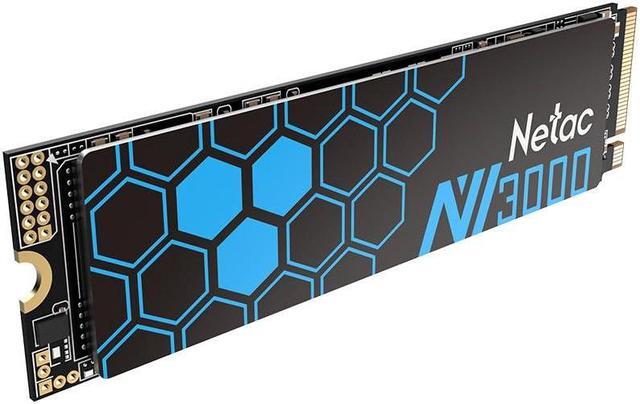 Main image of Netac 2TB NVMe SSD PCIe 3.0 M.2 2280mm Internal Solid State Drive up to 3100MB/S High Performance for PC Notebook, NV3000
