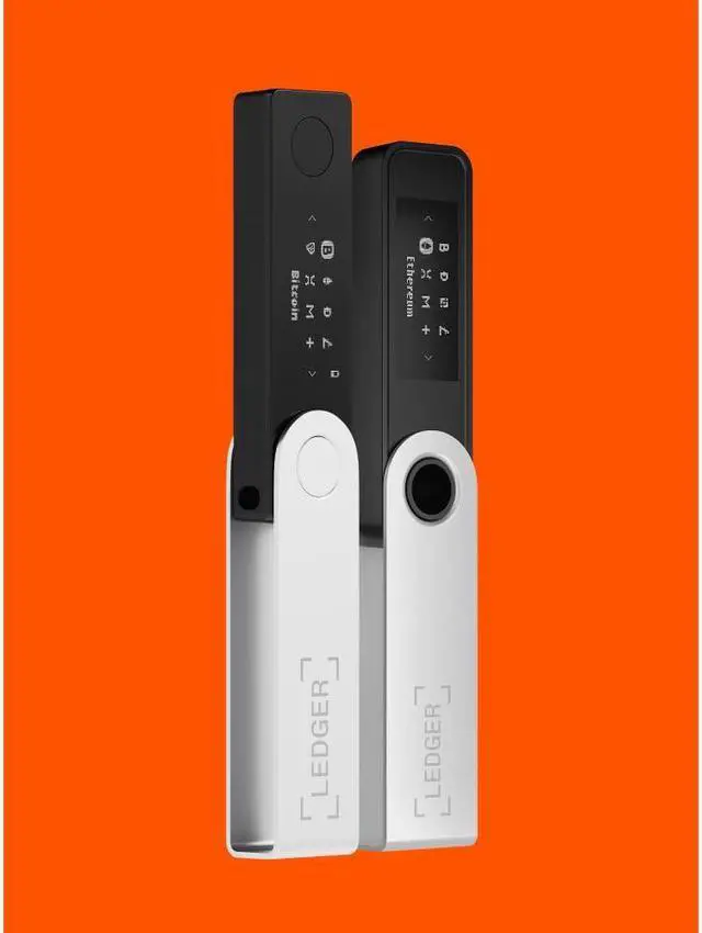 Alt view image 2 of 5 - Ledger Backup Pack Nano S Plus + Nano X - Crypto Hardware Wallets