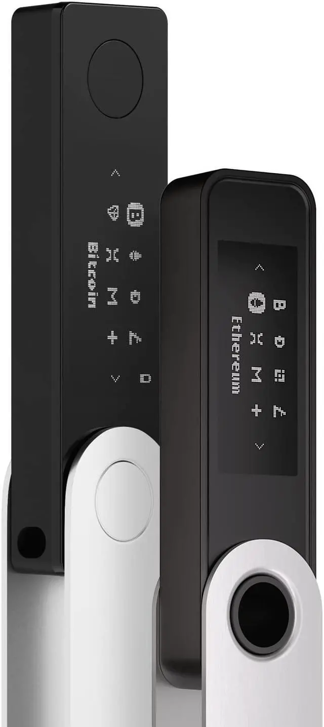 Main image of Ledger Backup Pack Nano S Plus + Nano X - Crypto Hardware Wallets