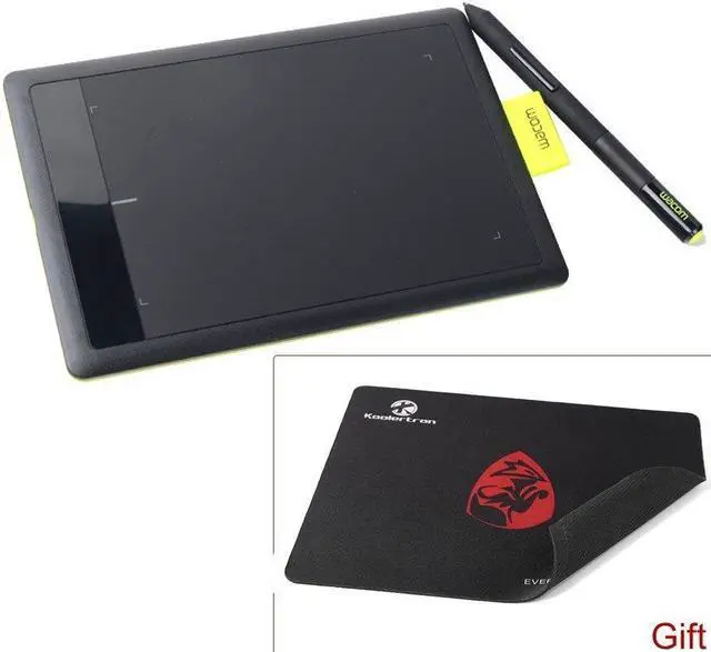 Alt view image 3 of 5 - Wacom Bamboo Splash Pen Tablet (CTL471)
